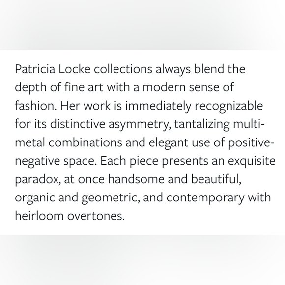 Patricia Locke Brooch Pin - Picture 6 of 7